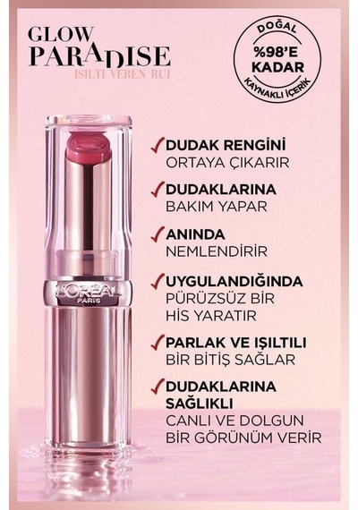 Yeni Yıl Essentials Bakım Seti Color Riche Shine Ruj&revitalift Lazer Gündüz+gece Kremi pktnewyearbkmset3-11024 112