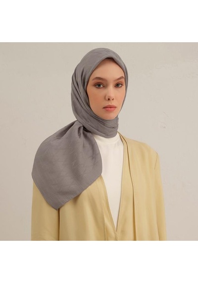 Armine E00oa0444082 20 Armine Lyocell Eşarp 1 gri