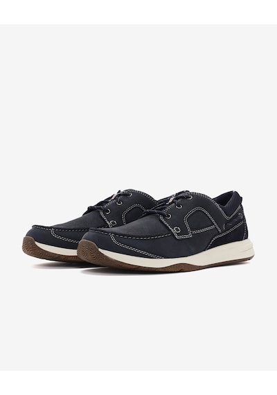 Clarks Sailview Lace Lacivert Spor Ayakkabı 26176972 Lacivert
