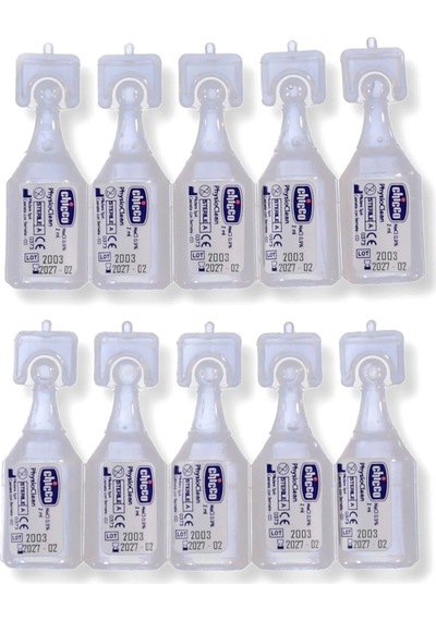 Mey İthalat Solüsyon 2ml X 10 Adet