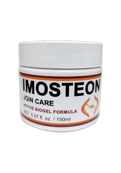 Süper Imosteon Masaj Ve Bakım Kremi 150 Ml X 2 Ad+çörek Otu Yağı İle 30 Ml