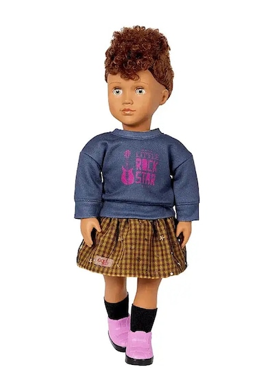 Our Generation Kıyafet - Rocker Girl Bd30514z