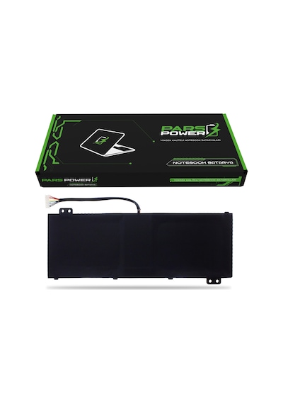 Acer Nitro 5 N22c1 Batarya - Pil Pars Power