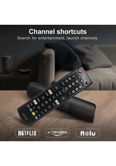 Akb75675304 Değiştirin Evrensel Uzaktan Kumanda, Lg Akıllı Tv İçin Fit Akb75675304 Amerika Birleşik Devletleri