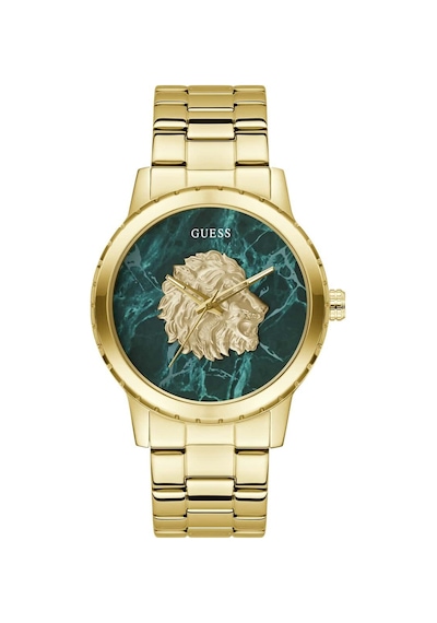 Guess Gugw0958g2 Erkek Kol Saati Altın