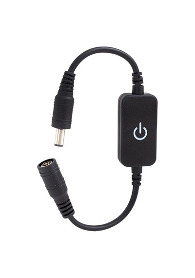 Electroon 12V-24V Dokunmatik On-Off Anahtar 5.5X2.5Mm N11.719