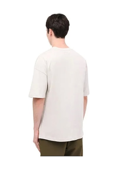 Lumberjack 11ut1010 Olive Erkek T-shirt 101567851 Taş