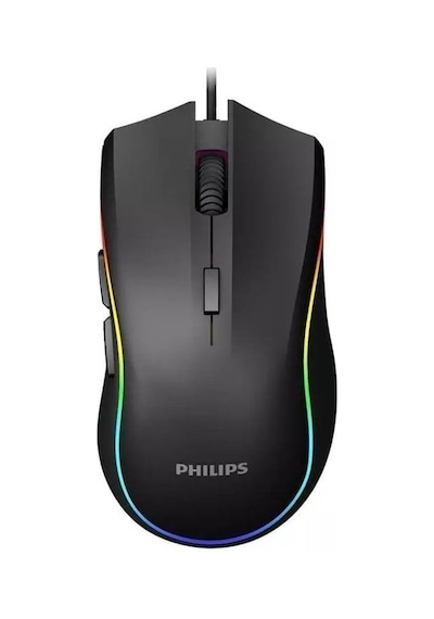 Philips SPK9403B G403 Kablolu Rainbow Optik Oyuncu Mouse