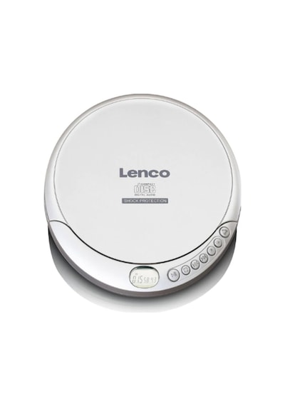 Lenco CD-200 Shock Protection Discman MP3 Çalar