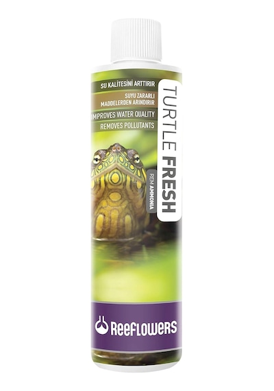 Turtle Fresh 85 Ml Remammonia Standart
