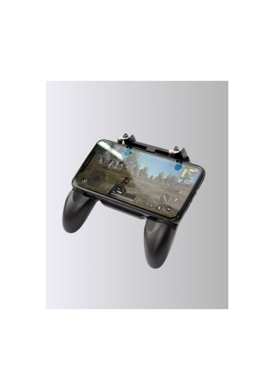 Mobil Oyunlar İçin Joystickli Ergonomik Gamepad Kontrol Cihazı - Buyx4018-6836