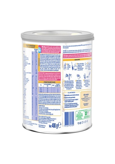 Sma Comfort 2 Devam Sütü  400 G