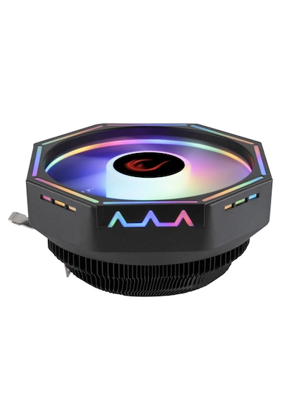 Rampage Rm-c04 Coolblade Rainbow 58cfm Lga1851/1700/am5 Uyumlu Hava Soğutmalı Cpu Fan 1