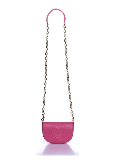 Versace Jeans Couture 74va4bv5-zs412-406 Fuşya Kadın Omuz Çantası Fuşya