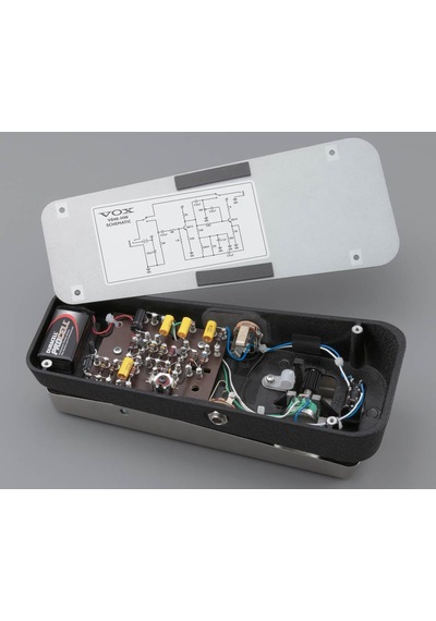 Vox V846-hw Hand-wired Wah Pedalı