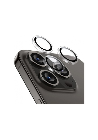 Esr İphone 15-16-17 Pro/15-16-17 Pro Max Kamera Lens Koruyucu Şeffaf - 695095992