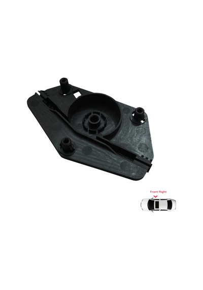 Ön Sağ Cam Kriko Motor Kapağı Citroen C4 Picasso 2006-2013 İçin
