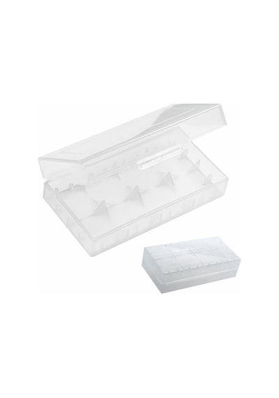 Orion 18650 Plastik Pil Taşıma  Kutusu