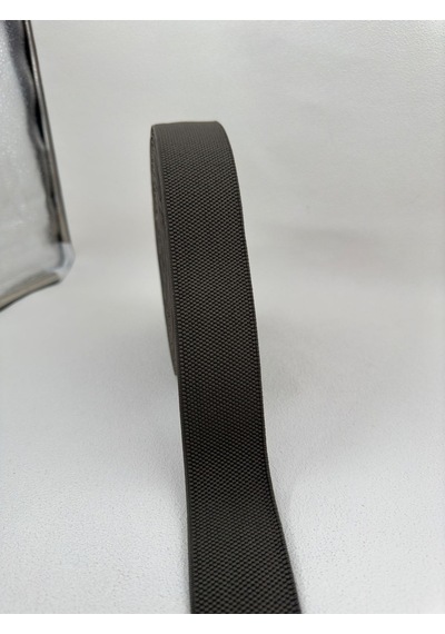 Paşateks 4 Cm Petekli Lastik-5 Metre-sütlü Kahve