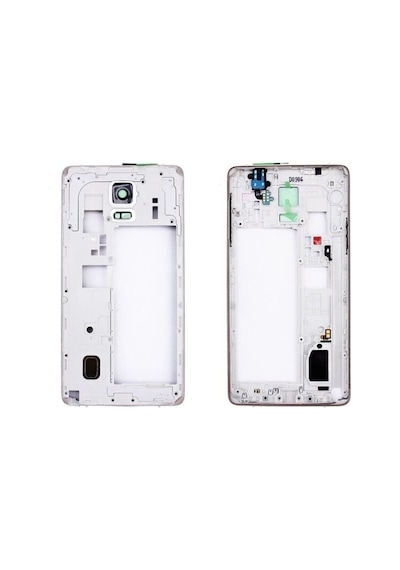 Samsung Galaxy Uyumlu Note 4 Orta Kasa