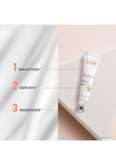 Eau Thermale Dermabsolu Düşük Göz Kapağı, Yorgunluk Ve Işıltı Kaybı Yaşayan Göz Çevresi İçin Bakım Kremi 15 Ml