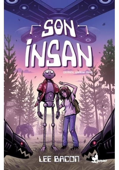 Son İnsan - Lee Bacon - Çınar Yayınları