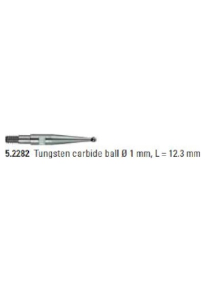 Salgı Komparatörü Ucu Çap 1Mm