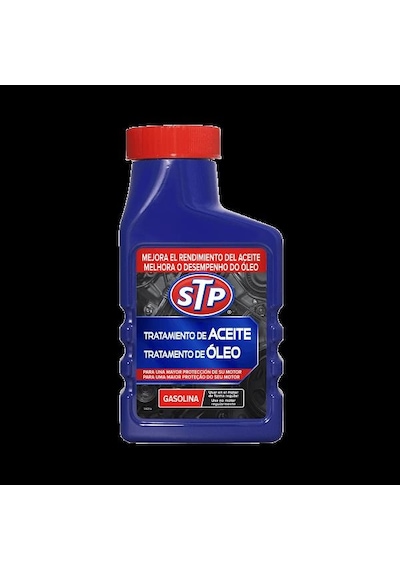 Stp Benzinli Motor Yag Katkisi 450ml.
