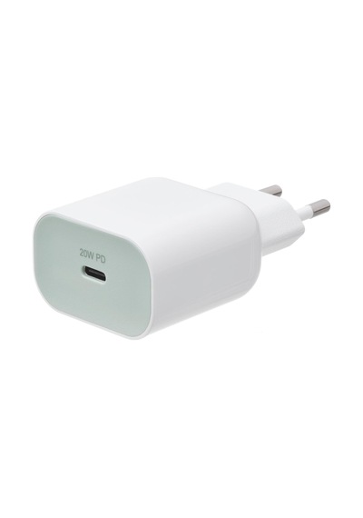 Ikea Sjöss Serisi, Usb-c Girişli Şarj Aleti, 20 W, Beyaz