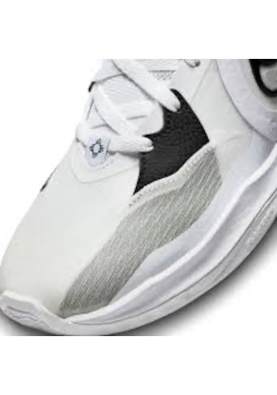 Nike Kyrie Low 5 Basketbol Ayakkabısı Beyaz - Siyah