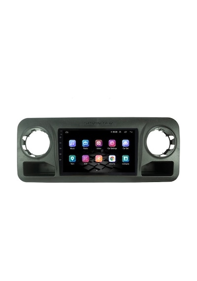 Myway Mercedes Sprinter Android Multimedya Carplay Navigasyon Ekran - 8gb Ram+128 Gb Hdd - Myway