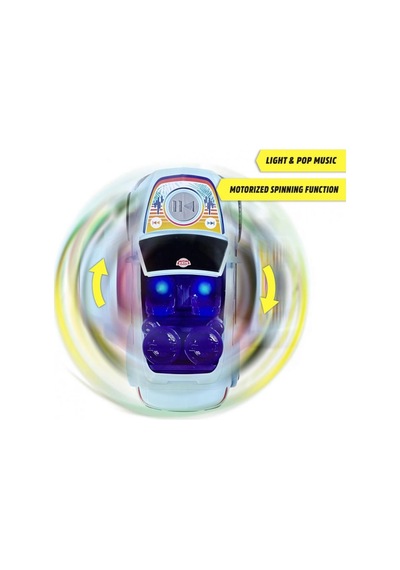 Mey İthalat 203765008 Mercedes E Cl Beatz Spinner