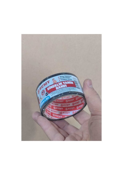 2 Adet 48mm X 2 Metre Fiber Tül Yaması Yapışkanlı Sineklik Tamir Bandı Delik Kapatıcı Sinek Kovucu