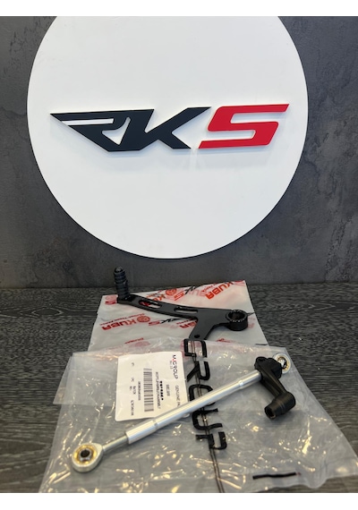 Rks Srk125 R Vites Pedalı Ve Aparatları Takım -