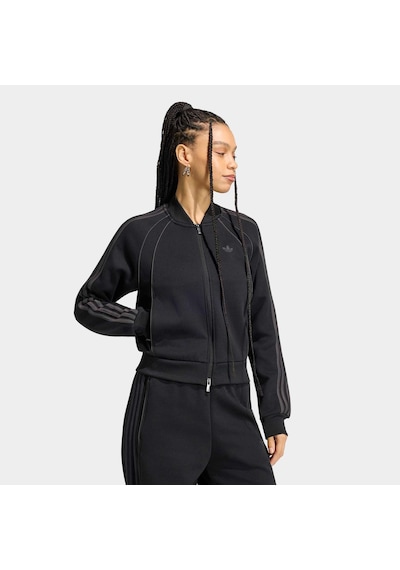 Adidas Sst Kadın Siyah Ceket Ks4273