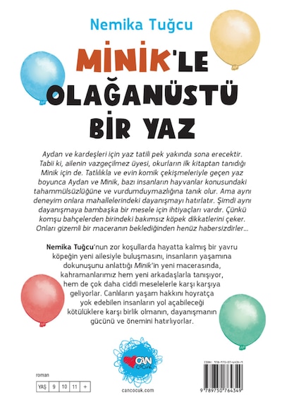 Minikle Olağanüstü Bir Yaz