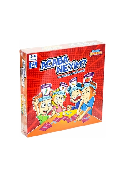72606 Acaba Neyim Junior Meyve & Sebzeler - Samatlı Oyuncak