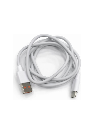 Usb To Type-c Şarj Kablosu Turbo Saniye Özellik 1 Metre Uzunluk, Hızlı Şarj Ve Veri Transferi