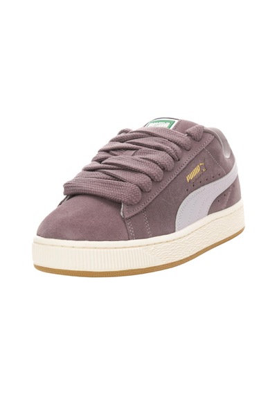 395205-72 Puma Suede Xl Erkek Spor Ayakkabı Mor 395205-72 Mor