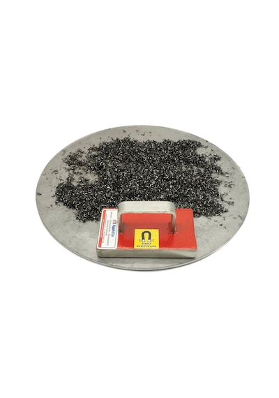 Hurdacı Mıknatısı - 100 Kg Çekim Gücü