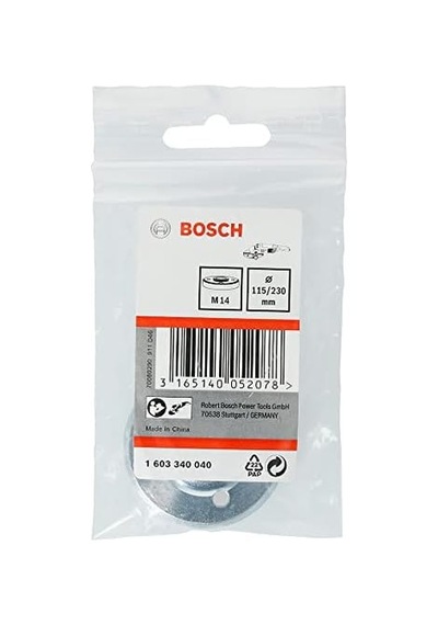 Professional Accessories 1603340040 Flanşı F. Ehws Fert Ab 8/90