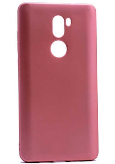 Xiaomi Mi 5s Plus Uyumlu Kılıf Zore Premier Silikon Kapak