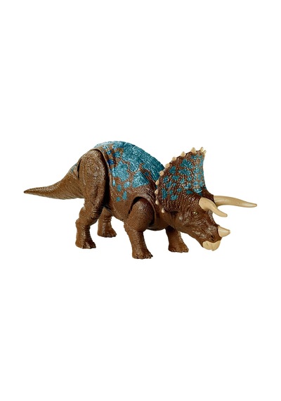 Jurassic World Sesli Dinozor Triceratops