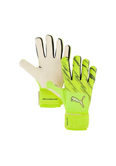 Puma Puma Ultra Pro Nc Unisex Kaleci Eldiveni 04208211 Sarı Sarı