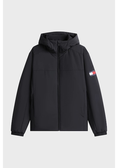 Tommy Jeans Mont Erkek Mont Dm0dm22065 0gk Siyah