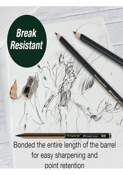 Canson Xl Croquis Spiralli Eskiz 90gr A5 50 Yp Pitt Graphite Matte 10b, 8b, 6b, 4b, 2b ,hb Eskiz Set