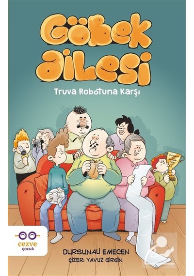 Göbek Ailesi & Truva Robotuna Karşı / Dursunali Emecen