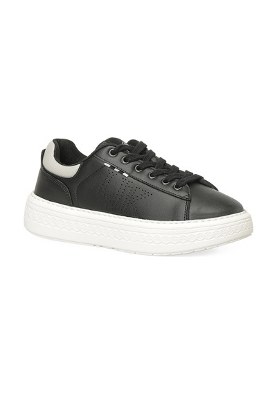 Lumberjack Fılano 6fx Siyah Kadın Sneaker