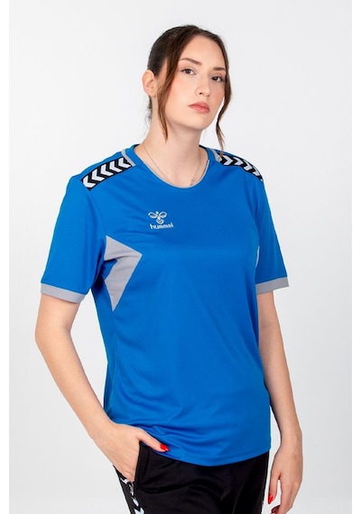 Hummel Otantik Antrenman Tişört Mavi