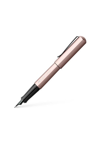 Faber Castell Hexo 2019 Rose Dolmakalem M Uç Çok Renkli